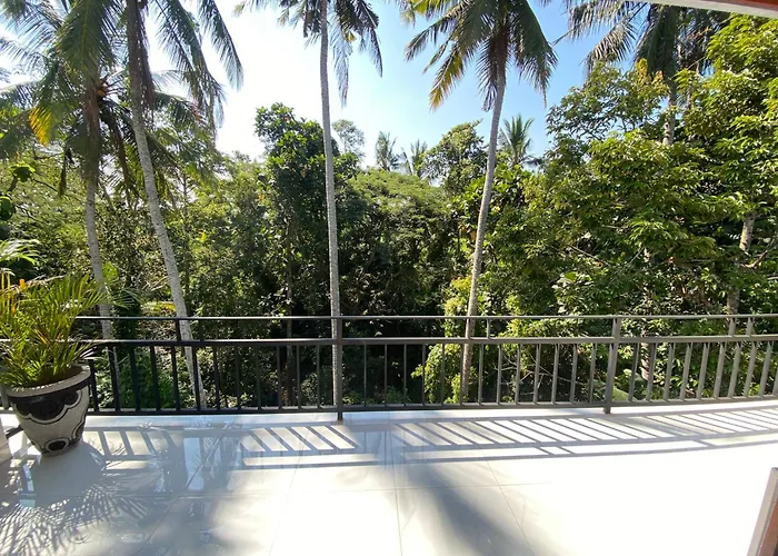Ferienhaus The Kedewatan Hideaway And 2 Bedroom Ubud