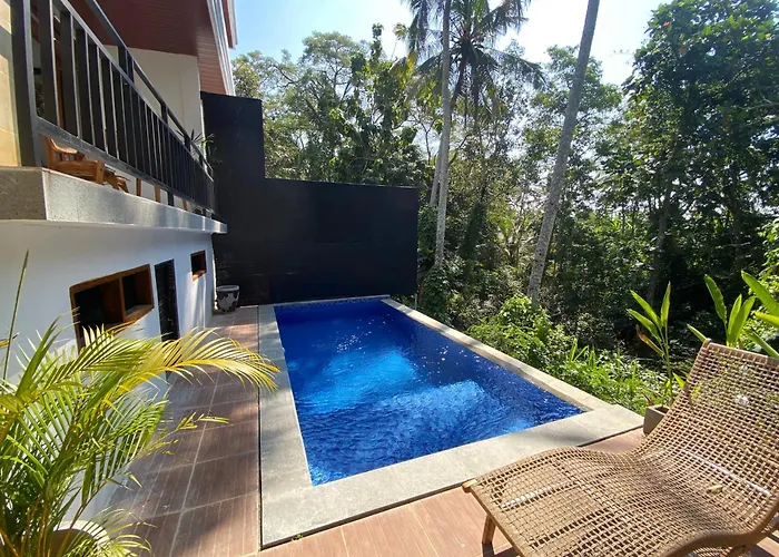 The Kedewatan Hideaway And 2 Bedroom Ferienhaus *