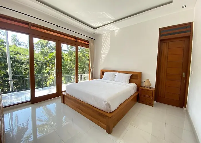The Kedewatan Hideaway And 2 Bedroom Ferienhaus Ubud