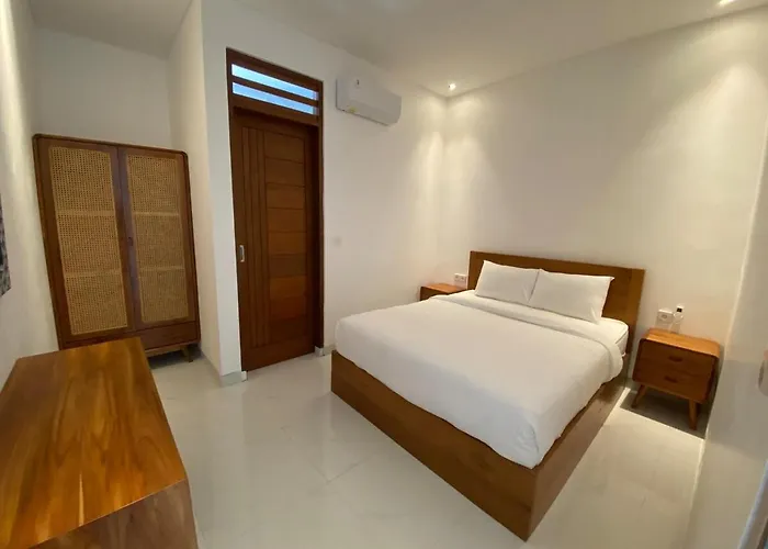 The Kedewatan Hideaway And 2 Bedroom *