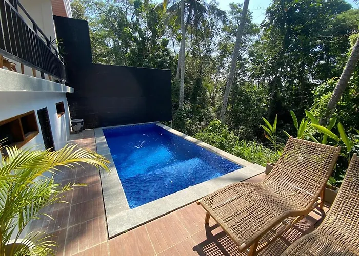 Ferienhaus The Kedewatan Hideaway And 2 Bedroom