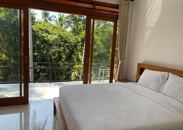 Ferienhaus The Kedewatan Hideaway And 2 Bedroom Ubud