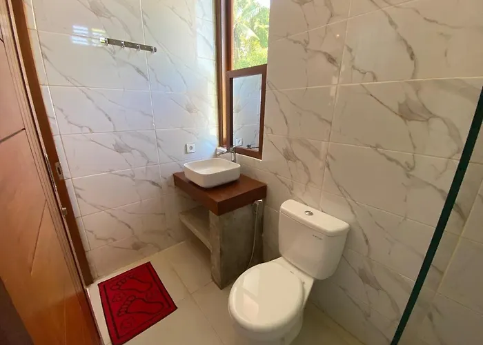 The Kedewatan Hideaway And 2 Bedroom