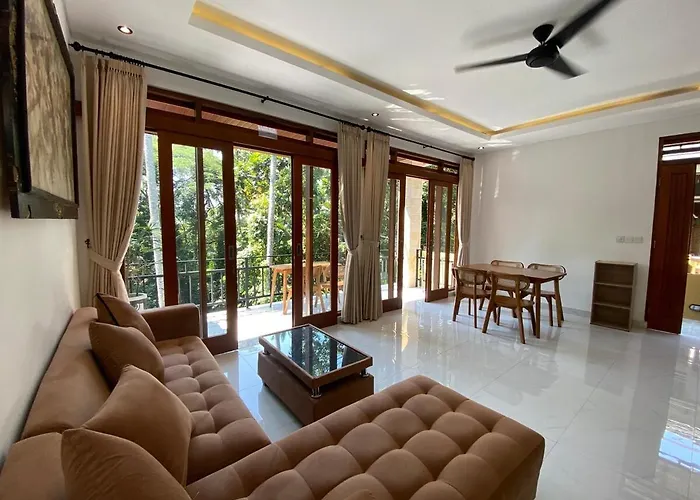 The Kedewatan Hideaway And 2 Bedroom Ferienhaus *