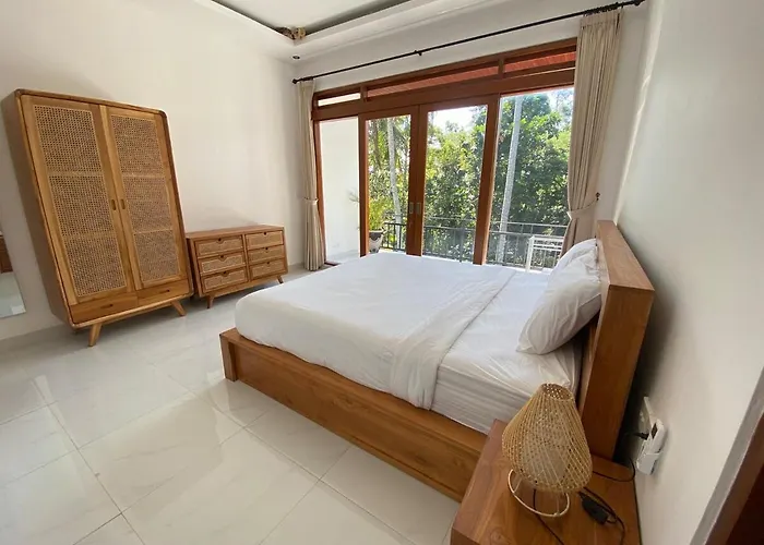 The Kedewatan Hideaway And 2 Bedroom Ferienhaus Ubud