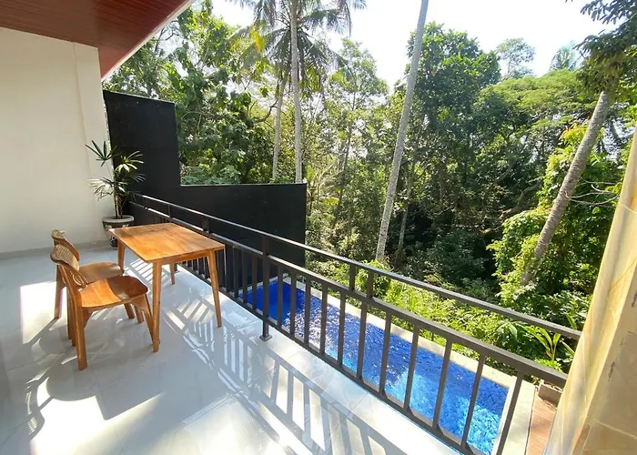 The Kedewatan Hideaway And 2 Bedroom * Ubud