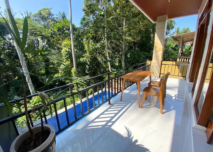 The Kedewatan Hideaway And 2 Bedroom