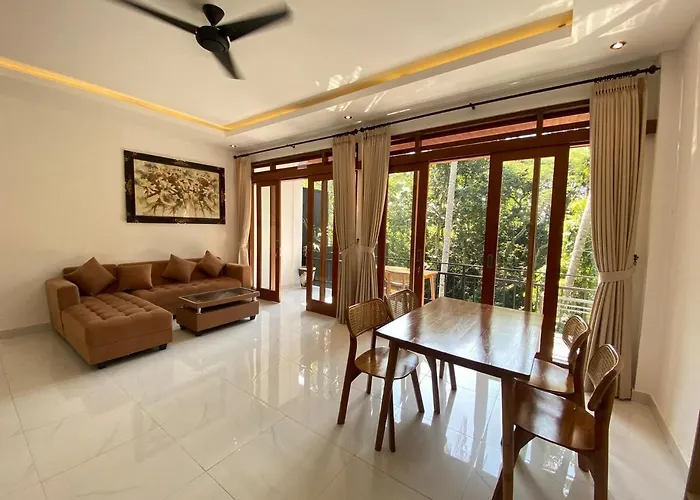 The Kedewatan Hideaway And 2 Bedroom Ferienhaus Ubud