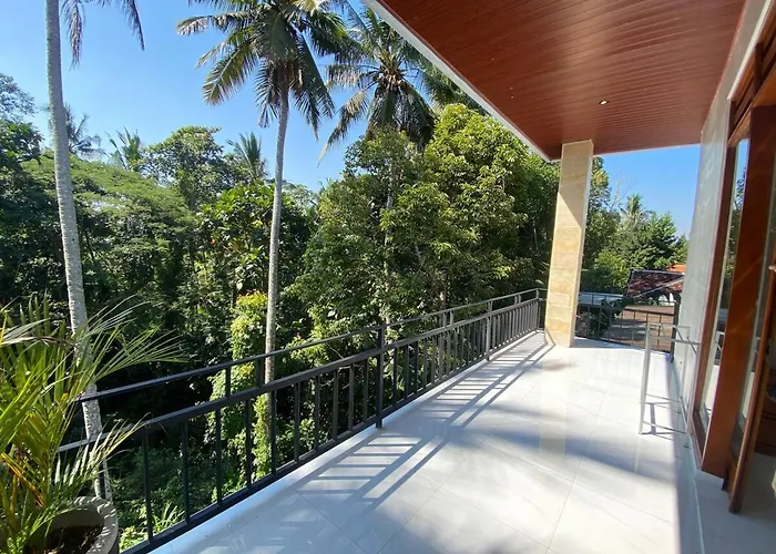 The Kedewatan Hideaway And 2 Bedroom Ubud