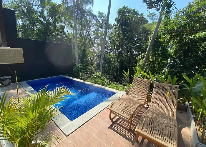 The Kedewatan Hideaway And 2 Bedroom Ubud